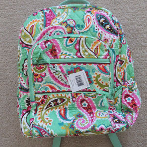vera bradley tutti frutti backpack